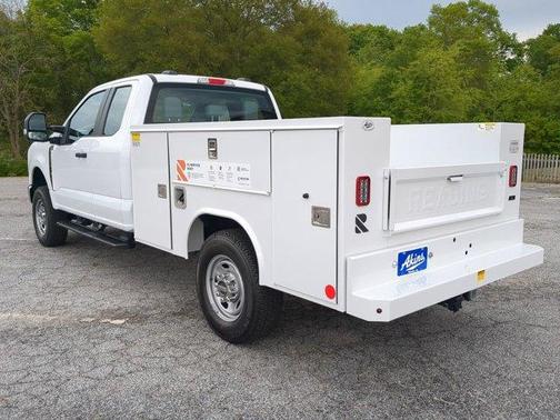 2025 Ford F-250 Super Duty
