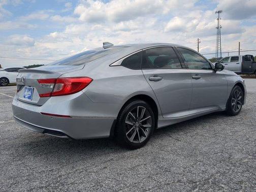 2021 Honda Accord EX-L