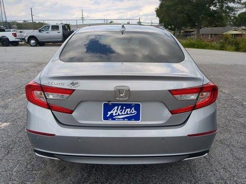 2021 Honda Accord EX-L