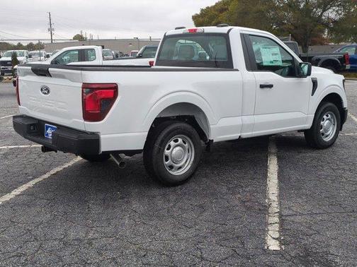 2025 Ford F-150 XL