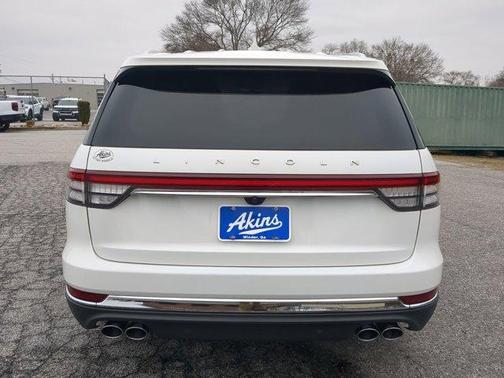 2024 Lincoln Aviator Reserve AWD