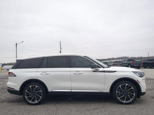 2024 Lincoln Aviator Reserve AWD