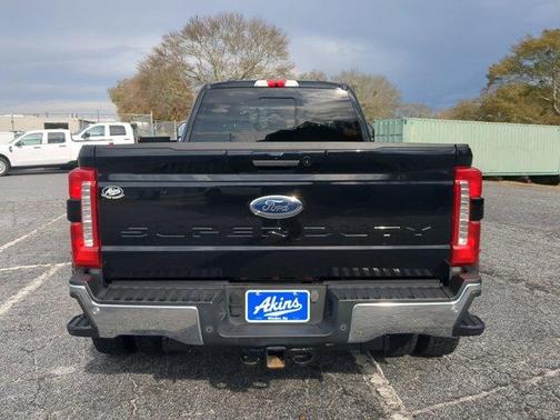 2024 Ford F-450 Lariat