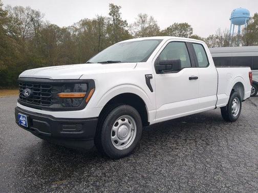 2025 Ford F-150 XL