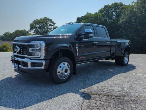 2025 Ford F-450 King Ranch