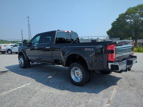 2025 Ford F-450 King Ranch