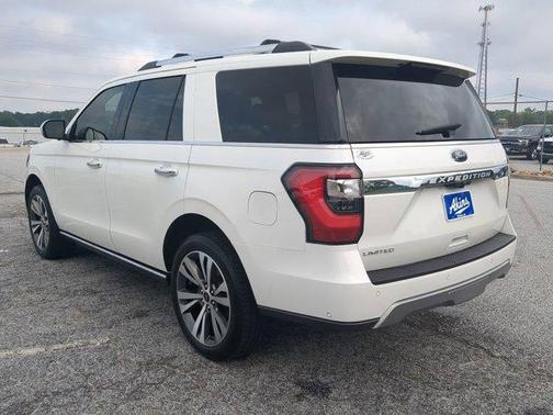 2021 Ford Expedition Limited
