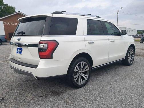 2021 Ford Expedition Limited