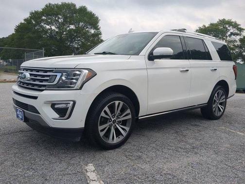 2021 Ford Expedition Limited