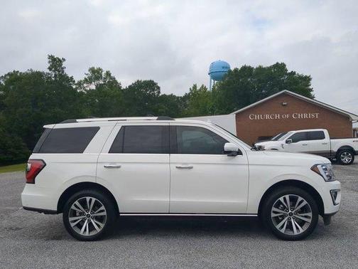 2021 Ford Expedition Limited