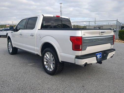 2019 Ford F-150 Limited