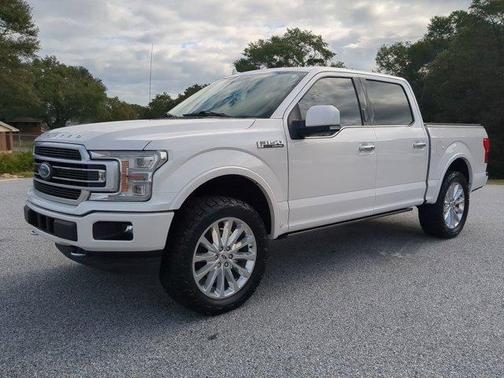 2019 Ford F-150 Limited
