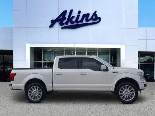 2019 Ford F-150 Limited