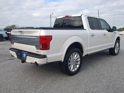 2019 Ford F-150 Limited
