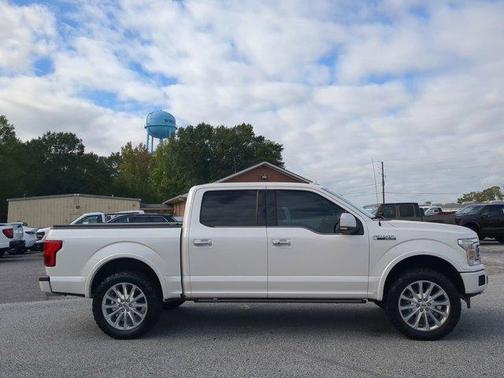 2019 Ford F-150 Limited