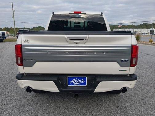 2019 Ford F-150 Limited