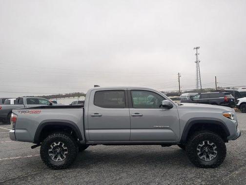 2021 Toyota Tacoma TRD Off Road