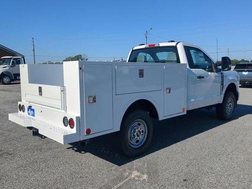 2025 Ford F-250 Super Duty