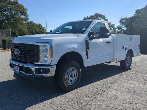 2025 Ford F-250 Super Duty