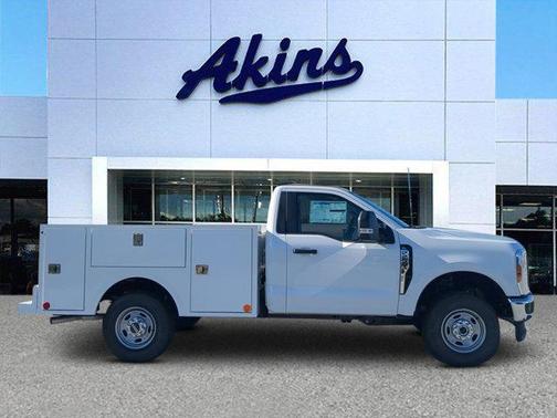 2025 Ford F-250 Super Duty