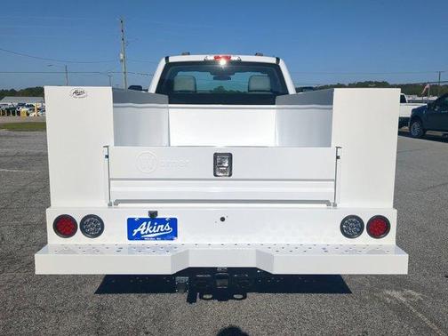 2025 Ford F-250 Super Duty