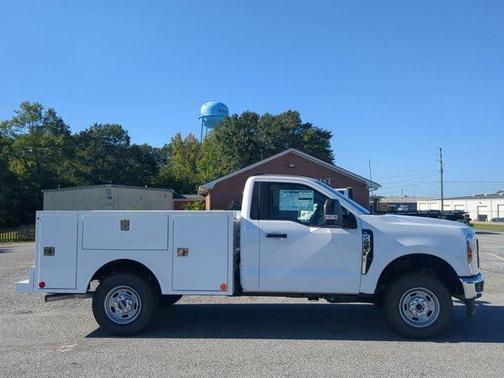 2025 Ford F-250 Super Duty