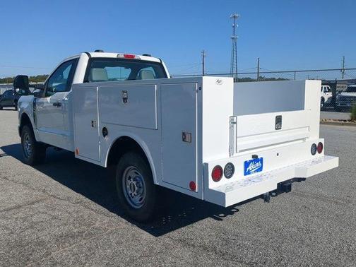 2025 Ford F-250 Super Duty