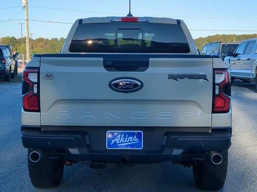 2025 Ford Ranger Raptor