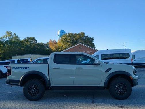 2025 Ford Ranger Raptor