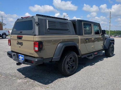 2020 Jeep Gladiator Sport