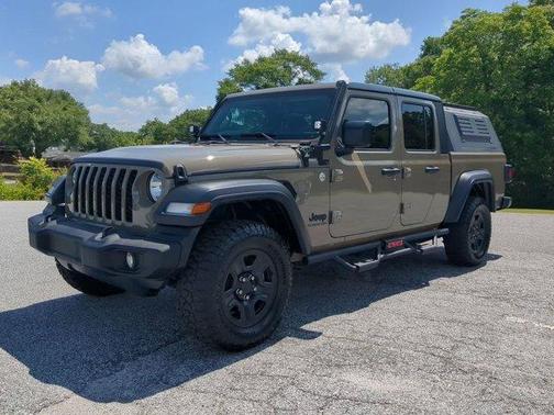 2020 Jeep Gladiator Sport