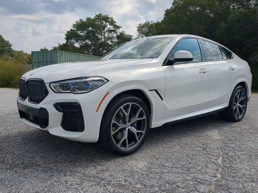 2023 BMW X6 xDrive40i