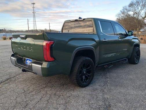 2023 Toyota Tundra Limited