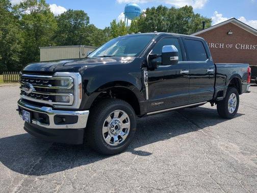 2025 Ford F-350 Lariat Super Duty