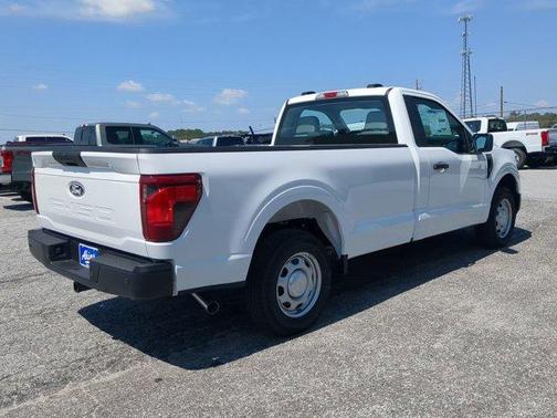 2025 Ford F-150 XL