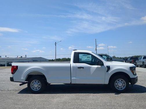 2025 Ford F-150 XL