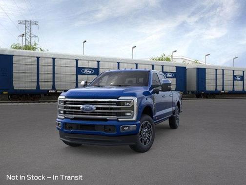 2026 Ford F-250 Platinum