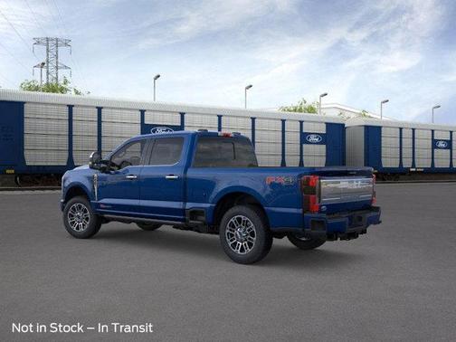 2026 Ford F-250 Platinum