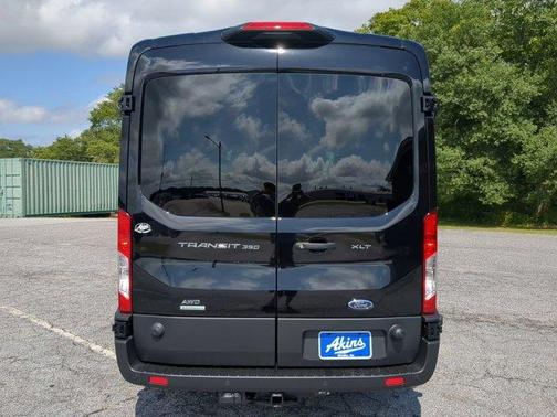 2025 Ford Transit-350 XLT