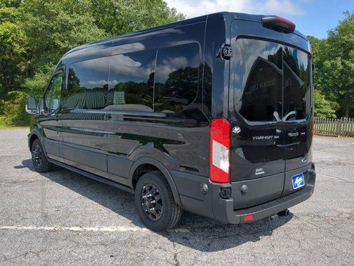 2025 Ford Transit-350 XLT