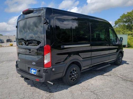 2025 Ford Transit-350 XLT