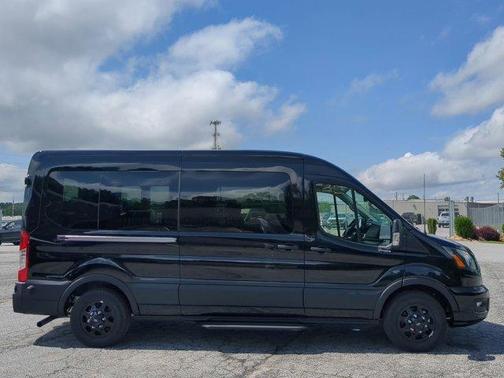 2025 Ford Transit-350 XLT
