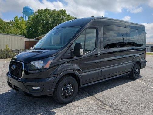 2025 Ford Transit-350 XLT