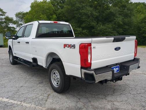 2025 Ford F-250 XL