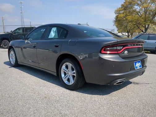 Granite Pearlcoat 2019 Dodge Charger SXT