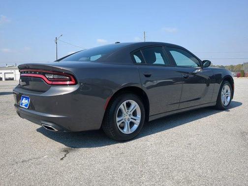 Granite Pearlcoat 2019 Dodge Charger SXT