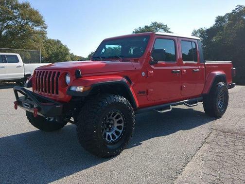 2021 Jeep Gladiator Sport
