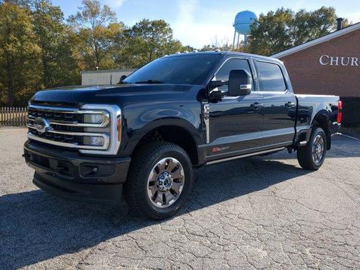 2024 Ford F-350 King Ranch