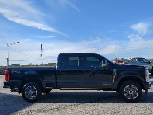 2024 Ford F-350 King Ranch