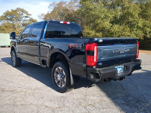 2024 Ford F-350 King Ranch